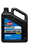 Red Line 12715 FITS: Pro-Series Diesel CK4 5W40 Motor Oil Gallon Motor Oils