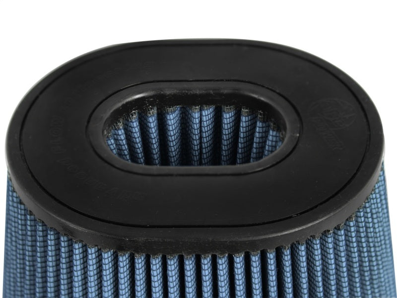 aFe 24-91064 FITS: MagnumFLOW Air Filters IAF A/F P5R 5F x (9x7-1/2)B x (6-3/4x5-1/2)T x 6-7/8inH Air Filters Universal Fit