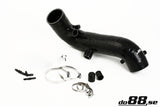 do88 Volvo 850/SVC70 Turbo 3in Inlet Hose Black