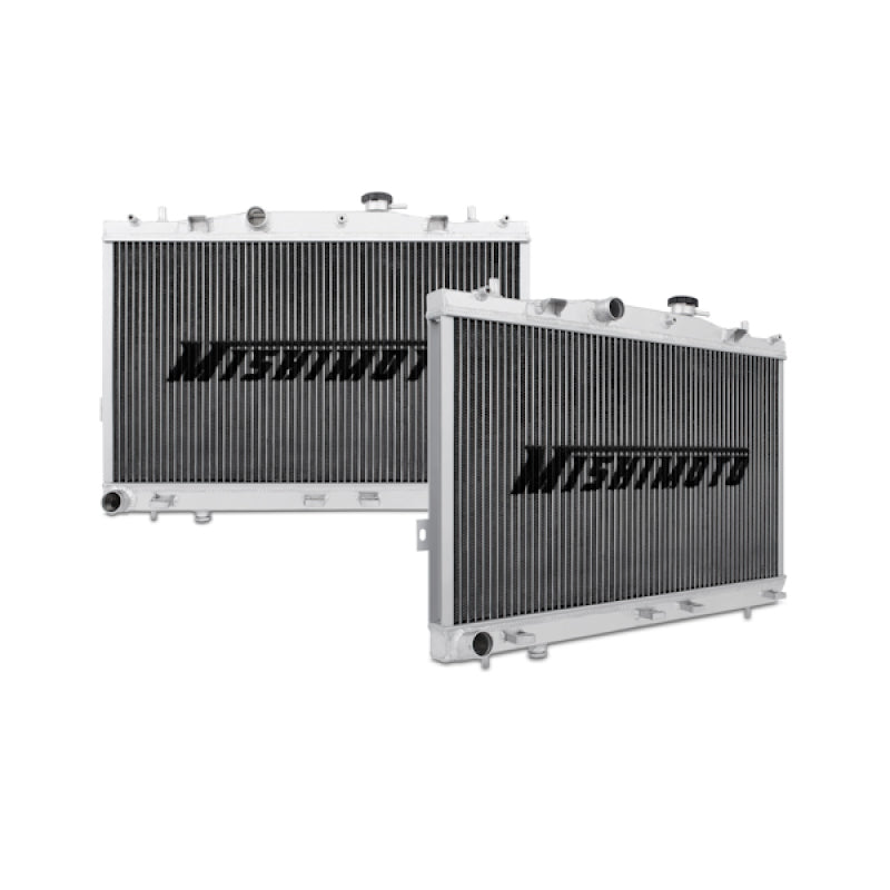 Mishimoto MMRAD-TIB-01 FITS: Radiators FITS: 03-08 Hyundai Tiburon Aluminum Radiator Radiators