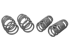 Load image into Gallery viewer, Whiteline WSK-VWN005 FITS: 2015 VW Golf MK7 GTI/GTD Performance Lowering Springs Lowering Springs