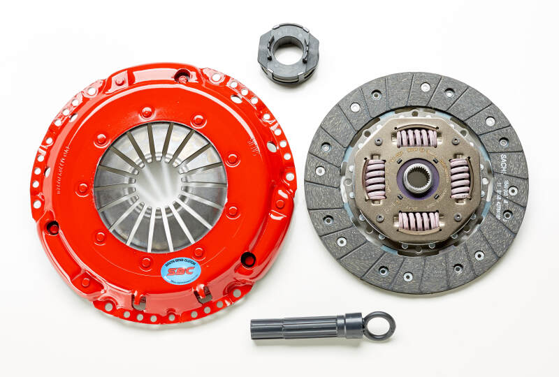 South Bend Clutch K70038-HD FITS: -South Bend / DXD Racing Clutch 90-91 Volkswagen Corrado G60 PG 1.8L Stg 1 HD Clutch Kit Clutch Kits Single