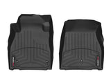 WeatherTech 2018+ Kicks Front FloorLiner - Black FITS: Nissan - WET4411911