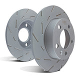 EBC 01-05 EL (Canada) 1.7 USR Slotted Rear Rotors FITS: Acura - EBCUSR7128