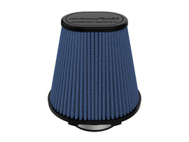 aFe 24-90115 FITS: MagnumFORCE Intake Replace Air Filter w/Pro5R Med 4in F x 7.75x6.5in B x 4.75x3.5in T x 7in H Air Filters Direct Fit