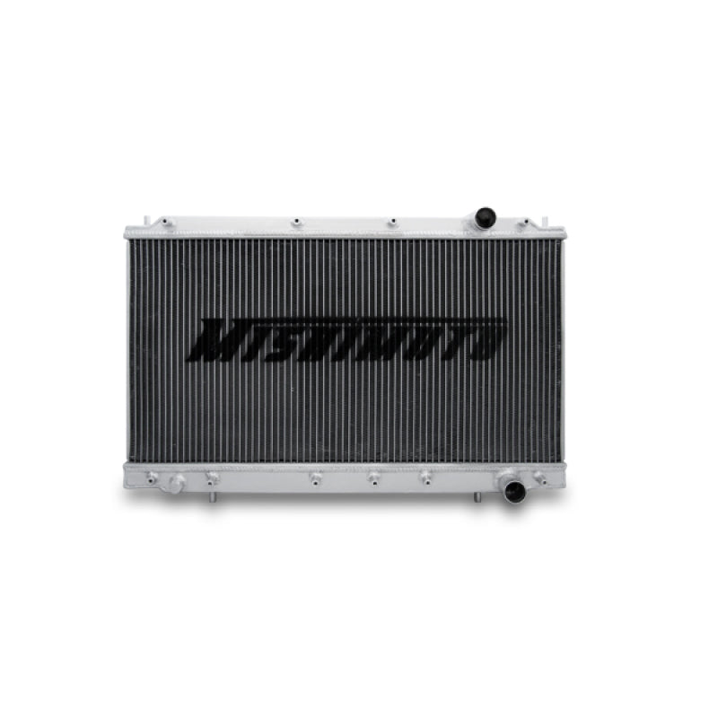 Mishimoto MMRAD-ECL-95TX FITS: Radiators FITS: 95-99 Mitsubishi Eclipse Turbo Manual X-LINE (Thicker Core) Aluminum Radiator Radiators