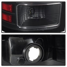 Load image into Gallery viewer, SPYDER 5084743 FITS: 07-13 GMC Sierra 1500 V2 Light Bar LED Tail Lights Black (ALT-YD-GS07V2-LBLED-BK) Tail Lights