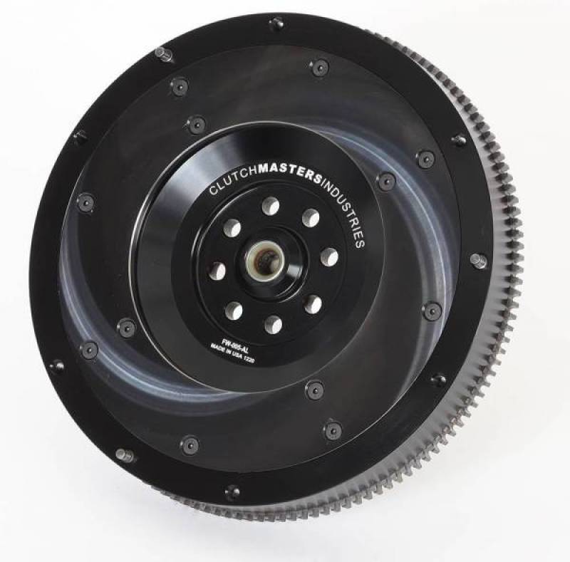 Clutch Masters FW-005-AL FITS: 02-09 Porsche Boxer 2.5L 2.7L 3.2L 3.4L / Boxer- S 2.5L 2.7L 3.2L 3.4L / 06-09 Flywheels