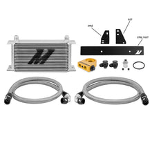 Load image into Gallery viewer, Mishimoto MMOC-370Z-09T FITS: Oil Coolers FITS: 09-12 Nissan 370Z / 08-12 Infiniti G37 (Coupe Only) Thermostatic Oil Cooler Kit Oil Coolers