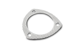 Vibrant 1462 FITS: 3-Bolt High Temperature Exhaust Gasket (2.5in I.D.) Exhaust Gaskets