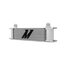 Load image into Gallery viewer, Mishimoto MMOC-10 FITS: Oil Coolers FITS: Universal 10 Row Oil Cooler Oil Coolers