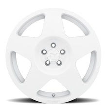 Load image into Gallery viewer, fifteen52 TARRW-88558+42 FITS: Tarmac 18x8.5 5x108 42mm ET 63.4mm Center Bore Rally White Wheel Wheels Cast