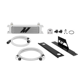 Mishimoto MMOC-WRX-01 FITS: Oil Coolers FITS: 01-05 Subaru WRX/STi Oil Cooler Kit Oil Coolers