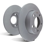 EBC 2016+ / 17-20 Fiat 124 Spider RK Series Premium Rear Rotors FITS: Mazda Miata MX-5 - EBCRK7765