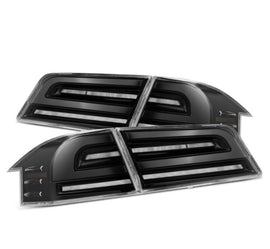 AlphaRex 601110 Tail Lights