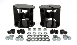 Air Lift 52445 FITS: Universal Angled Air Spring Spacer 4in Lift Air Springs