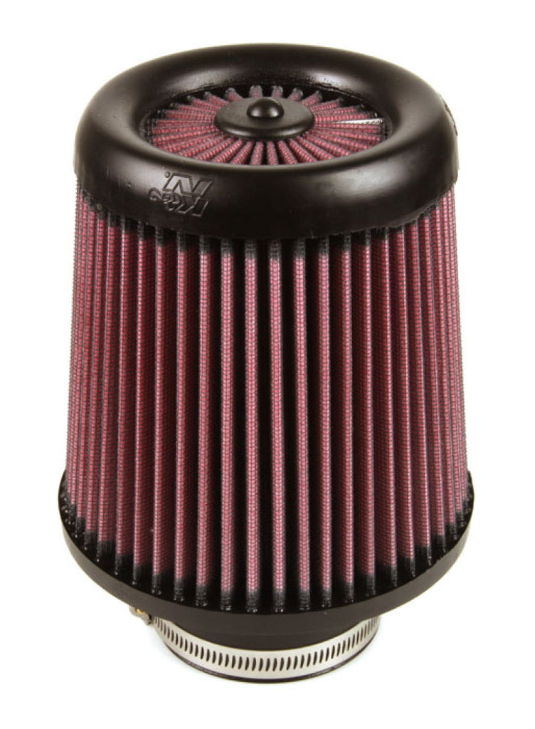 K&N Engineering RX-4730XD FITS:K&N Universal X-Stream Clamp-On Filter 6in Base OD x 5in Top OD x 6.5in Height Air Filters Universal Fit