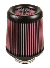 Load image into Gallery viewer, K&amp;N Engineering RX-4730XD FITS:K&amp;N Universal X-Stream Clamp-On Filter 6in Base OD x 5in Top OD x 6.5in Height Air Filters Universal Fit
