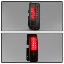 Load image into Gallery viewer, SPYDER 5013064 FITS:xTune Hummer H3 06-09 ( Non H3T ) LED Tail Lights Smoke ALT-ON-HH306-LED-SM Tail Lights