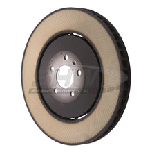 Load image into Gallery viewer, SHW Performance AFX44615 FITS:SHW 12-18 Audi A8 Quattro L Front Smooth Lightweight Brake Rotor (4H0615301AL) Brake Rotors OE