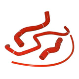 Mishimoto MMHOSE-350Z-03RD FITS: Hoses FITS: 03-06 Nissan 350Z Red Silicone Hose Kit Hoses