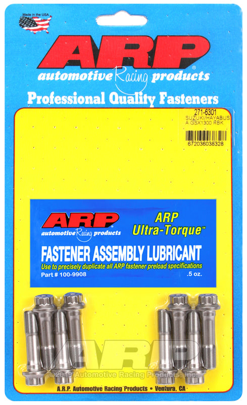ARP 271-6301 Rod Bolt Kits