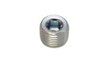 Load image into Gallery viewer, Vibrant 11147 FITS: 1/8in NPT Male Plug for EGT weld bung Zinc Plated Mild Steel Fittings