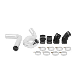 Mishimoto MMICP-F2D-03BK FITS: 03-07 Ford 6.0L Powerstroke Pipe and Boot Kit Silicone Couplers & Hoses