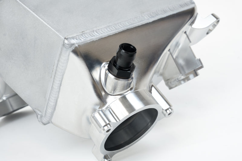 CSF 8233B FITS: BMW M3/M4 S58 (G8X) Charge-Air Cooler Manifold Thermal Dispersion Black Intercoolers