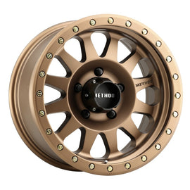 Method Wheels MR30458012924N FITS:Method MR304 Double Standard 15x8 -24mm Offset 5x4.5 83mm CB Method Bronze Wheel Wheels Cast