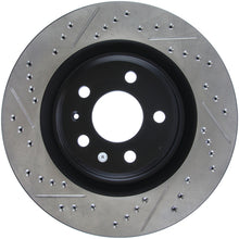 Load image into Gallery viewer, Stoptech 127.33137R FITS:StopTech Slotted &amp; Drilled Sport Brake Rotor Brake Rotors Slot &amp; Drilled