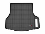 WeatherTech 25-25 Genesis Trunk Cargo Liners - Black FITS: G80 - WET401839