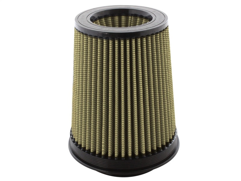 aFe 72-91062 FITS: MagnumFLOW Air Filters OER PG7 A/F 5F x 7B (INV) x 5.5T (INV) x 8H in Air Filters Drop In