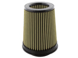 aFe 72-91062 FITS: MagnumFLOW Air Filters OER PG7 A/F 5F x 7B (INV) x 5.5T (INV) x 8H in Air Filters Drop In