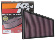 Load image into Gallery viewer, K&amp;N Engineering 33-3078 FITS:K&amp;N 16-18 Porsche 718 Boxster H4-2.0L Drop In Air Filter Air Filters Drop In