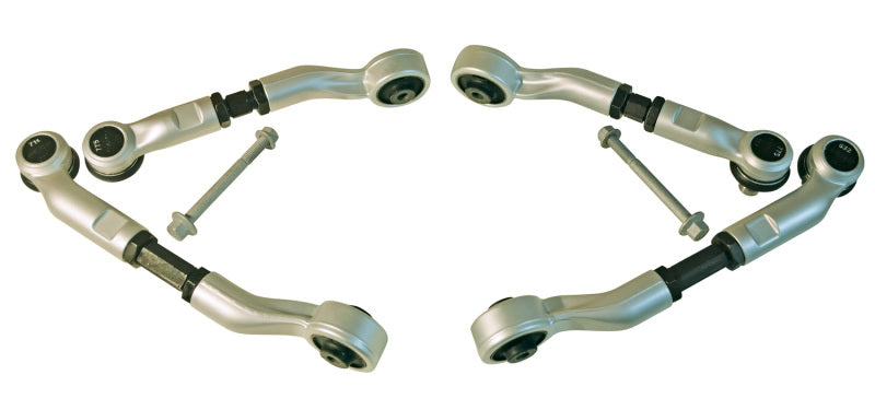 SPC Performance 81363 FITS: 09-17 Audi A4/RS4/S4 / 09-16 Audi A5/S5 Front Adj Upper Multi Link Control Arm Kit Alignment Kits
