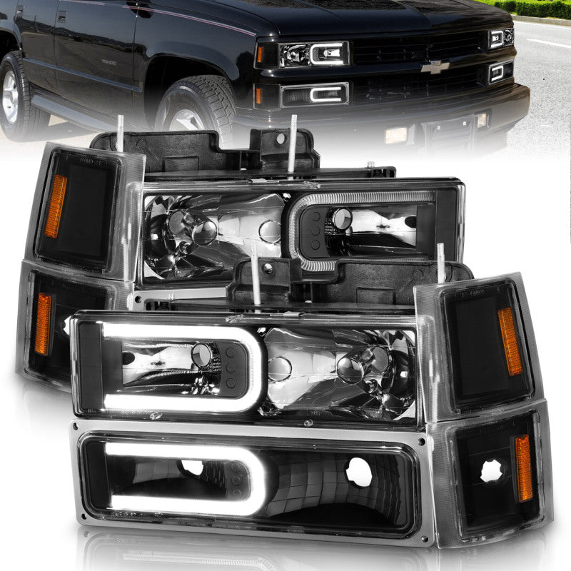 ANZO 111528 Headlights