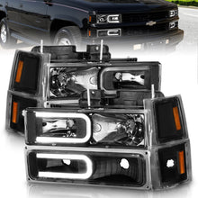 Load image into Gallery viewer, ANZO 111528 Headlights