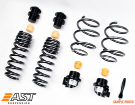 AST ASTALS-21-003 FITS: 18-Up BMW 3 Series G20/G21 Adjustable Lowering Springs Lowering Springs
