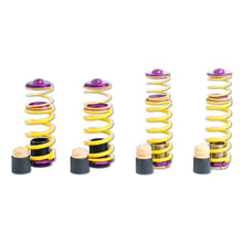 Load image into Gallery viewer, KW 253100AM FITS: 2016 Audi R8 Height Adjustable Spring Kit Lowering Kits