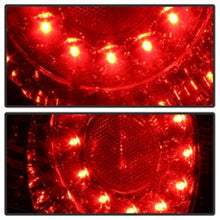 Load image into Gallery viewer, SPYDER 5000385 FITS: Acura RSX 02-04 LED Tail Lights Red Clear ALT-YD-ARSX02-LED-RC Tail Lights