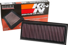 Load image into Gallery viewer, K&amp;N Engineering 33-3072 FITS:K&amp;N 2016 Mercedes Benz G550 V8-4.0L F/I Replacement Drop In Air Filter Air Filters Drop In