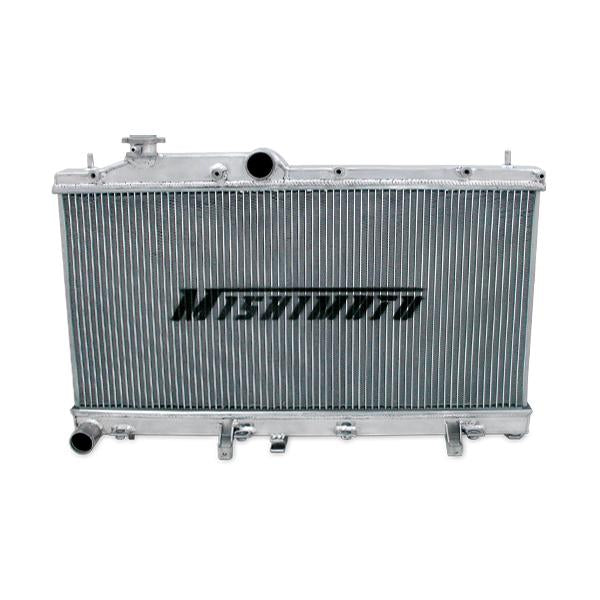 Mishimoto MMRAD-STI-08X FITS: Radiators FITS: 08+ Subaru WRX/STi X-LINE (Thicker Core) Aluminum Radiator Radiators