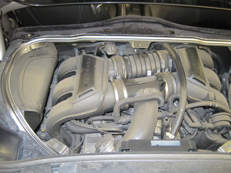 K&N Engineering E-2295 FITS:K&N 05-06 Porsche Boxster 2.7L-F6/3.2L-F6 Drop In Air Filter Air Filters Drop In
