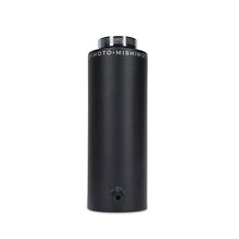 Load image into Gallery viewer, Mishimoto MMRT-CAWBK FITS: Coolant Reservoirs FITS: Aluminum Coolant Reservoir Tank Wrinkle Black Coolant Reservoirs