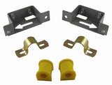 Whiteline 02-07 WRX Sedan/Wagon Rear / 03-07 Subaru Impreza Non-Turbo Swaybar to Chassis Bush Kit