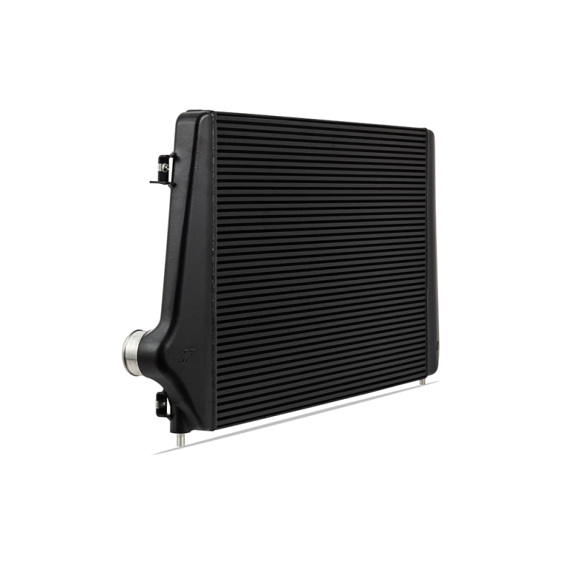 Mishimoto MMINT-DMAX-17BK FITS: Intercoolers FITS: 17-19 GM 6.6L L5P Duramax Intercooler Black Intercoolers
