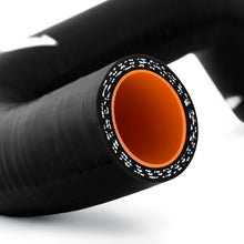 Load image into Gallery viewer, Mishimoto MMHOSE-VR6-92BK FITS: Hoses FITS: 92-94 Volkswagen Corrado VR6 Black Silicone Hose Kit Hoses