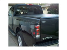 Load image into Gallery viewer, SPYDER 5007025 FITS: Nissan Titan 04-14 Euro Style Tail Lights Black ALT-YD-NTI04-BK Tail Lights