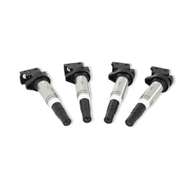 Mishimoto MMIG-BMW-02 FITS: Ignition Coils FITS: 2002+ BMW M54/N20/N52/N54/N55/N62/S54/S62 Single Ignition Coil Ignition Coils